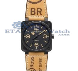 Bell et Ross BR01-92 automatique BR01-92